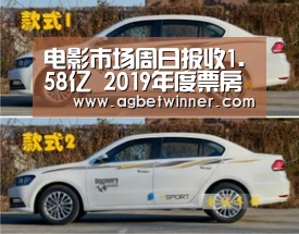 电影市场周日报收1.58亿 2019年度票房被双十一17分钟秒杀_AG娱乐(图4) AG娱乐