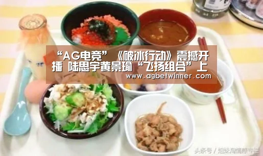 “AG电竞”《破冰行动》震撼开播 陆思宇黄景瑜“飞扬组合”上线(图2) AG娱乐